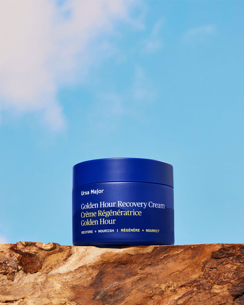 Ursa Major Golden Hour Recovery Cream