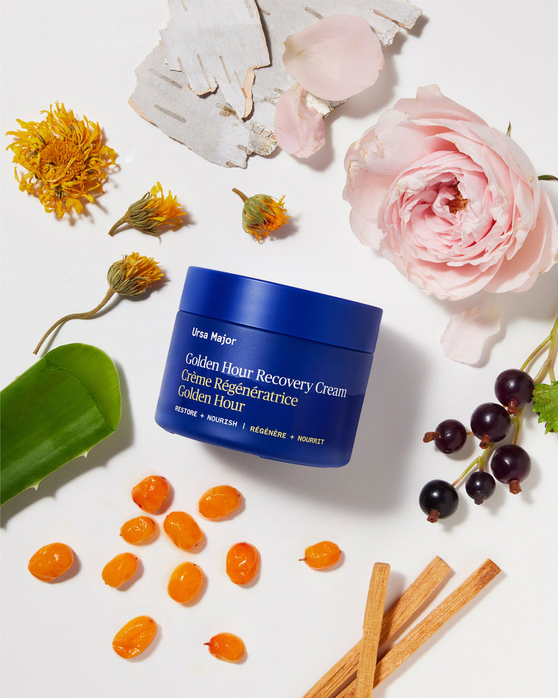 Ursa Major Golden Hour Recovery Cream