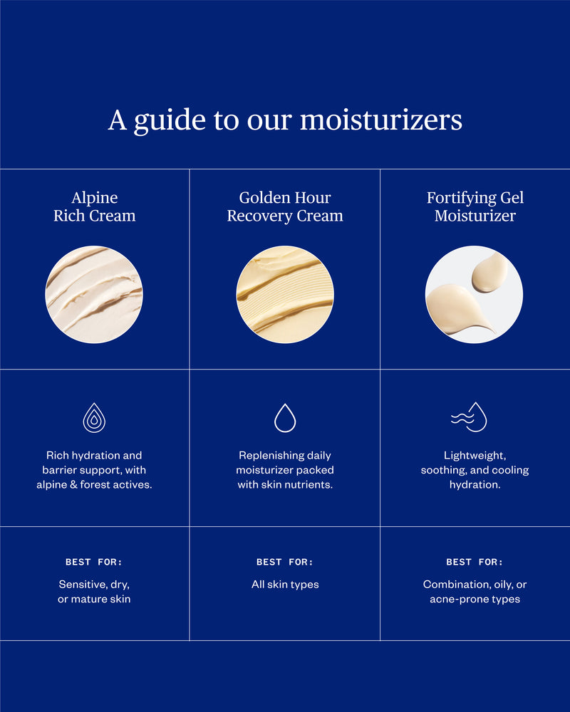 Ursa Major Golden Hour Recovery Cream
