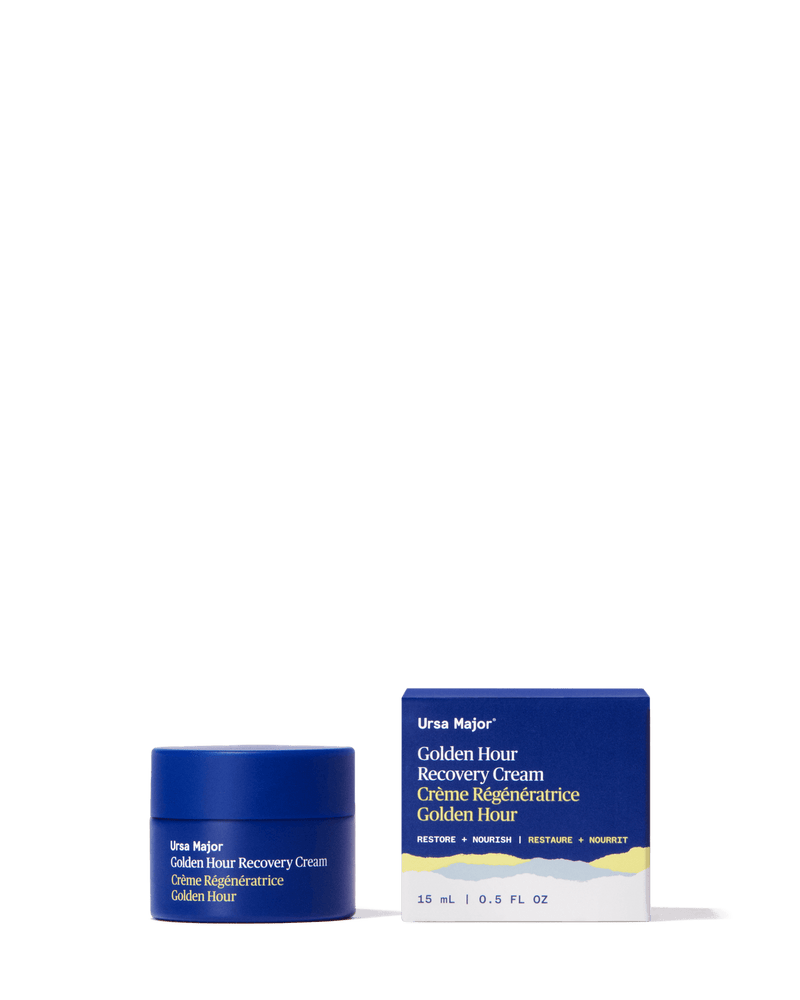 Ursa Major Golden Hour Recovery Cream