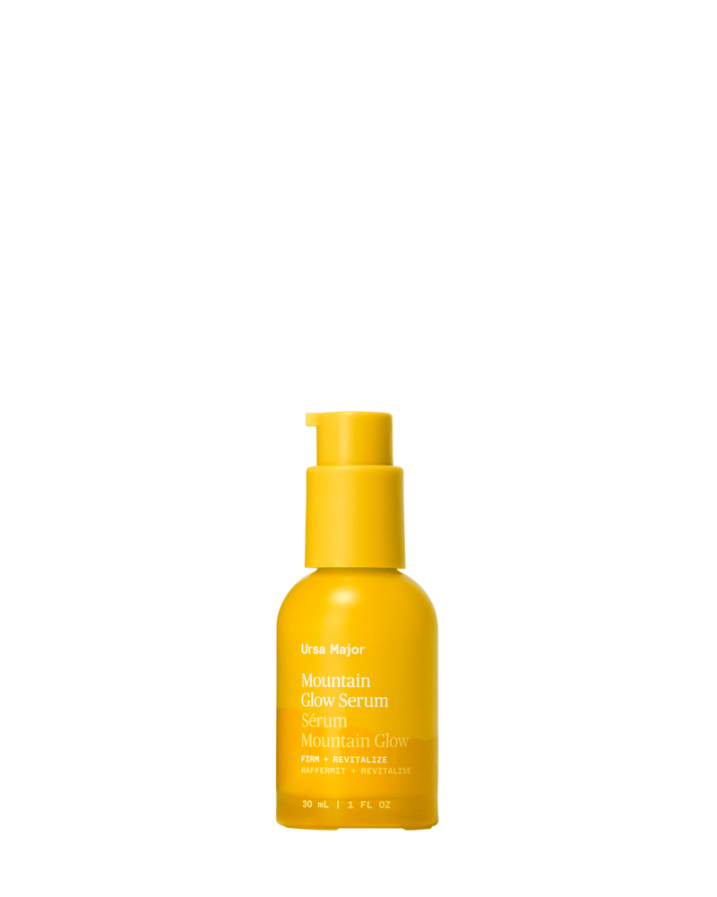 Ursa Major Mountain Glow Golden Serum 1 oz.
