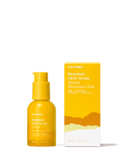 Ursa Major Mountain Glow Golden Serum 1 oz.
