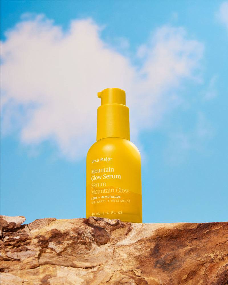 Ursa Major Mountain Glow Golden Serum 1 oz.