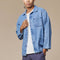 Jungmaven Olympic Denim Jacket Unisex