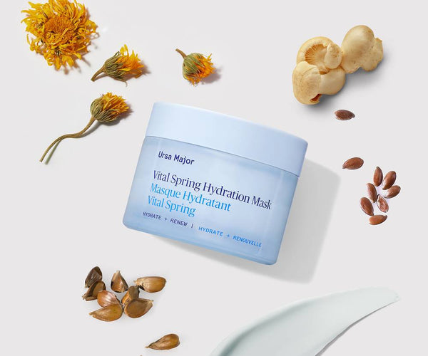 Ursa Major Vital Spring Hydration Mask