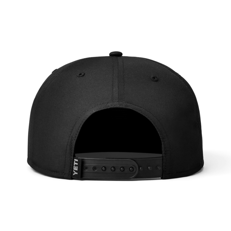 Yeti Mid Pro Flat Brim Rope Hat