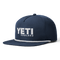 Yeti Mid Pro Flat Brim Rope Hat