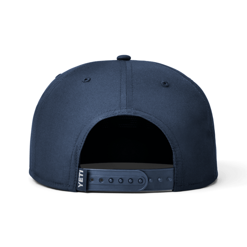 Yeti Mid Pro Flat Brim Rope Hat