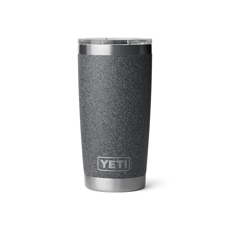 YETI RAMBLER 20 OZ TUMBLER WITH MAGSLIDER LID