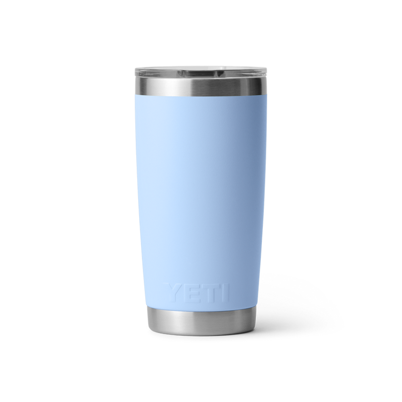 YETI RAMBLER 20 OZ TUMBLER WITH MAGSLIDER LID