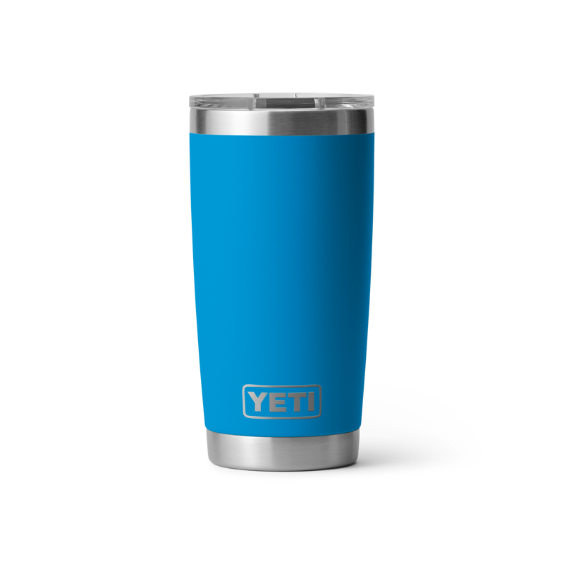 YETI RAMBLER 20 OZ TUMBLER WITH MAGSLIDER LID – Heritage Goods and 
