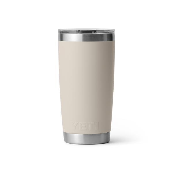 YETI RAMBLER 20 OZ TUMBLER WITH MAGSLIDER LID