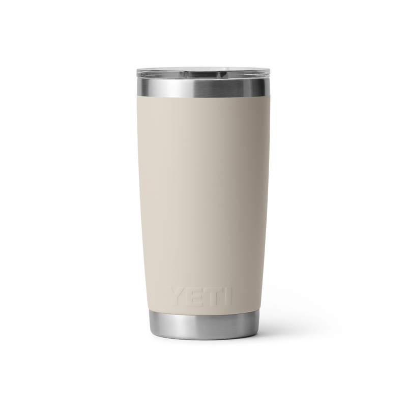 YETI RAMBLER 20 OZ TUMBLER WITH MAGSLIDER LID