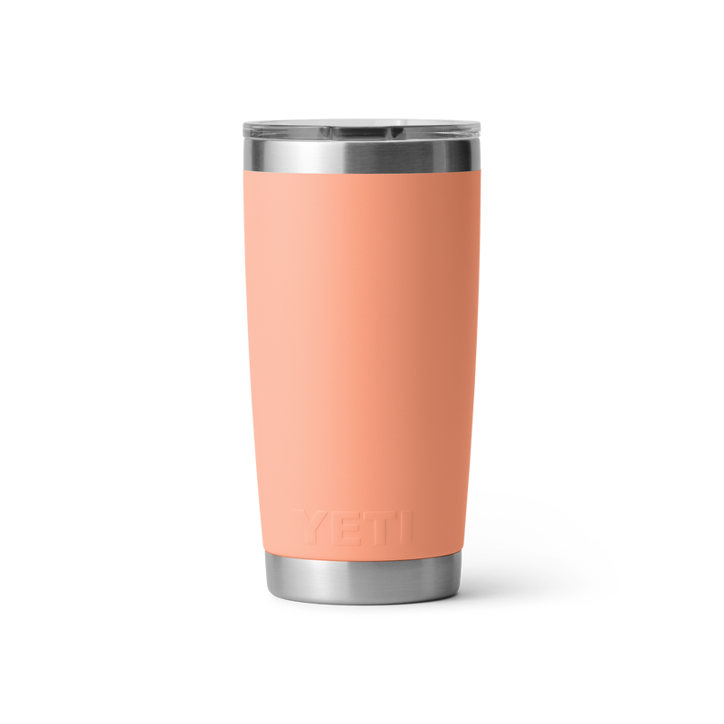 YETI RAMBLER 20 OZ TUMBLER WITH MAGSLIDER LID
