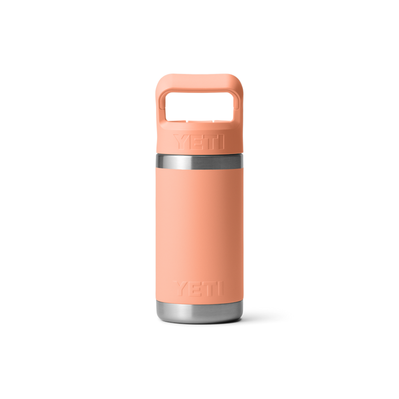 YETI Rambler Jr. 12 oz Kids Water Bottle | Insulated Stainless YETI Rambler Jr. 12 oz Kids Water Bottle | Insulated Stainless