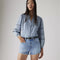 501 Original Fit High Rise Women's Shorts