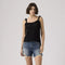 Abbey Tie-shoulder Sweater Tank Top
