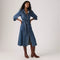 Journey Long-sleeve Maxi Dress