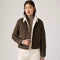 Original Sherpa Trucker Jacket - Canteen Brown