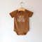 YeeHaw Western Baby Onesie