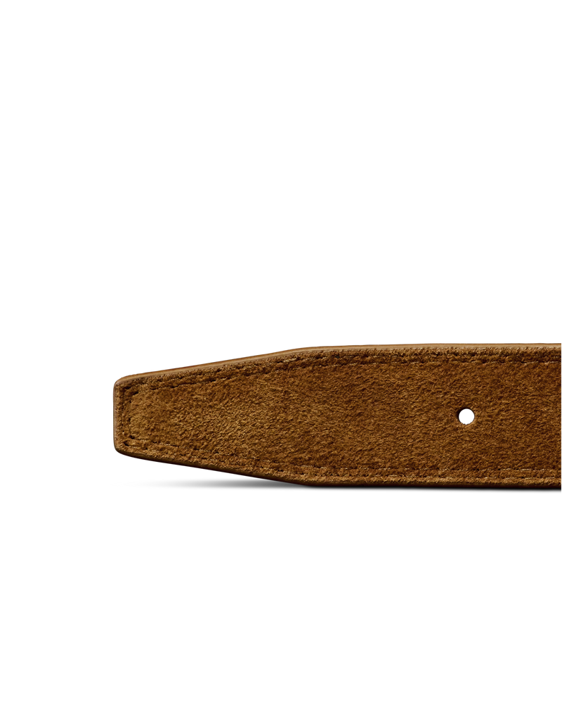 Tecovas Women's Suede Belt
