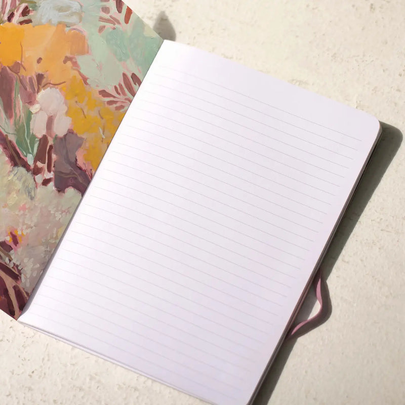 Desert Sunset Sewn Trio Notebook Set