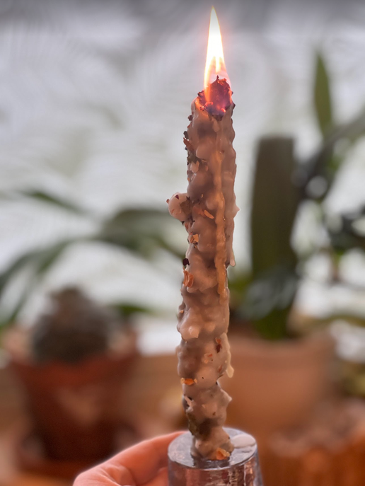 Hecate's Hag Torches - Sacred Illumination