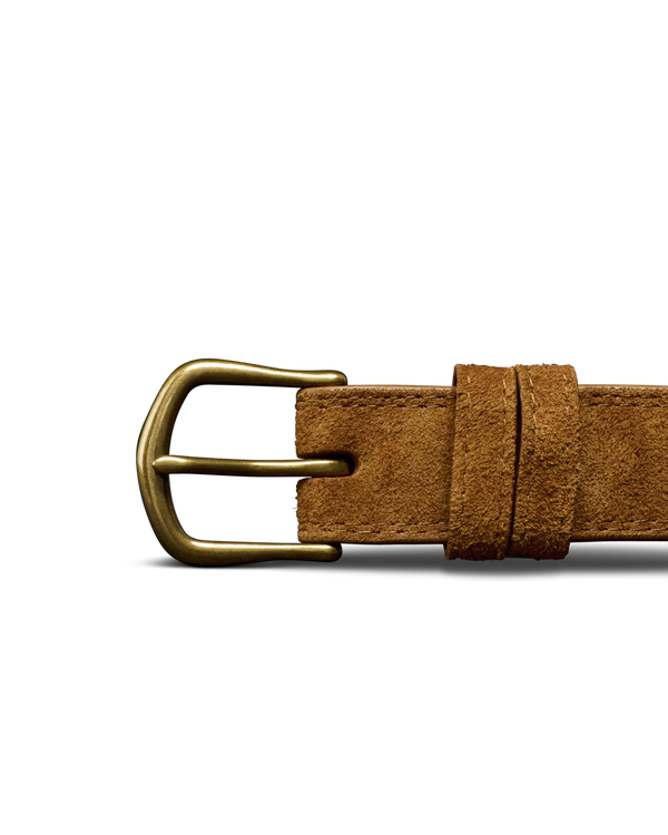 Tecovas Women's Suede Belt