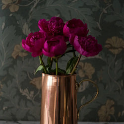 Copper Water Pitcher
