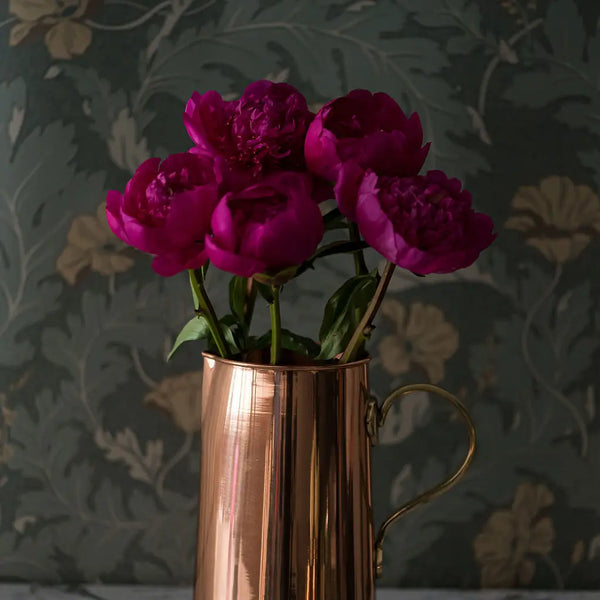 Copper Water Pitcher