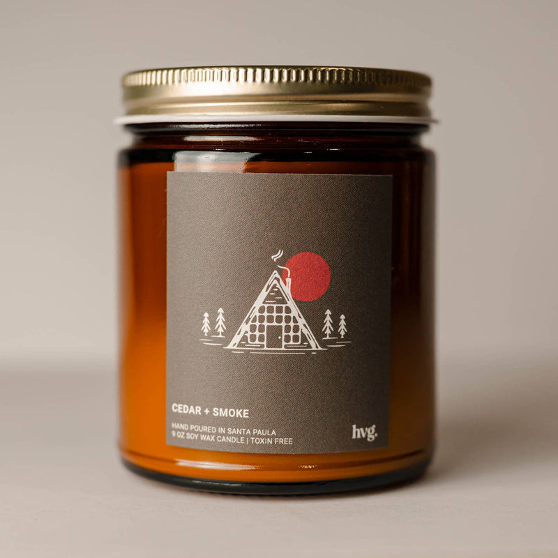 Heritage Valley Goods Soy Wax Candles