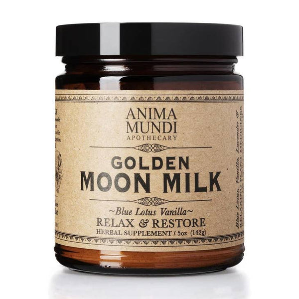 Golden Moon Milk