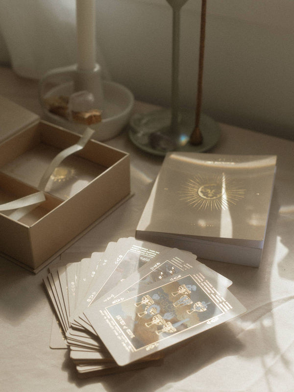 Lucid Dreams Beginners Tarot Deck