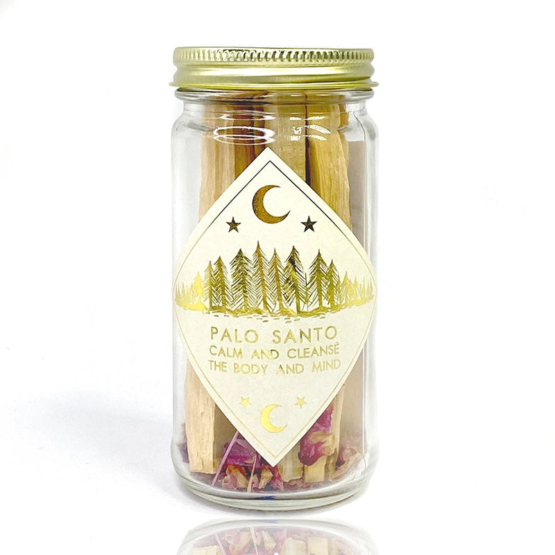 Ritual Kit  - Palo Santo