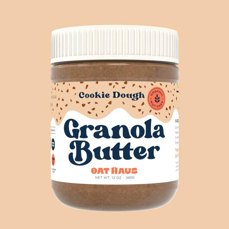 Granola Butter