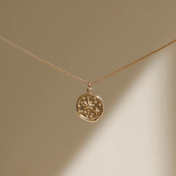 Wax Seal Stargazing Charm