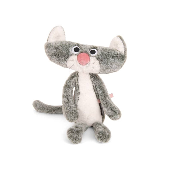 Flat Cat Plush