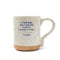 A Strong Woman Dolly Quote Mug
