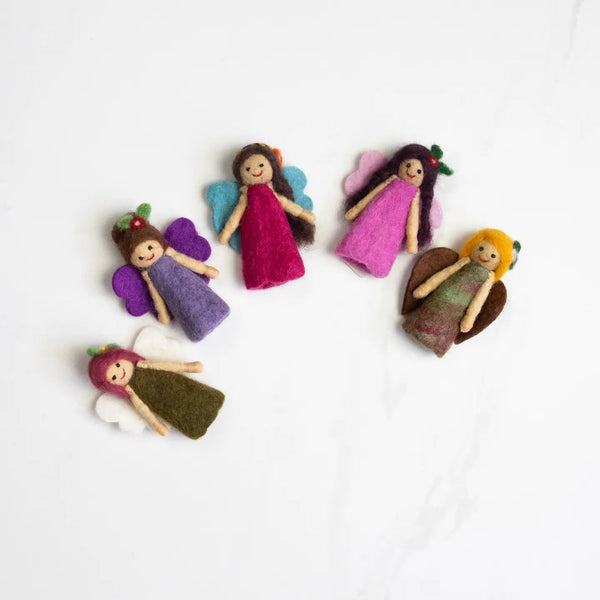 Finger Puppet - Fairy