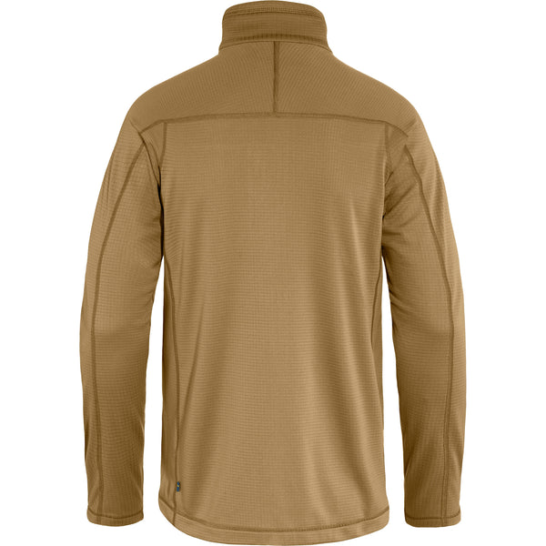 Abisko Lite Fleece Half Zip M