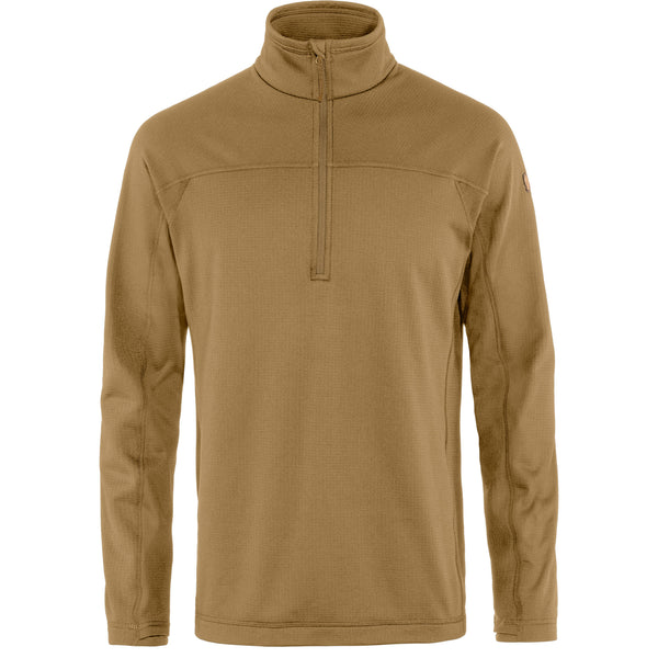 Abisko Lite Fleece Half Zip M