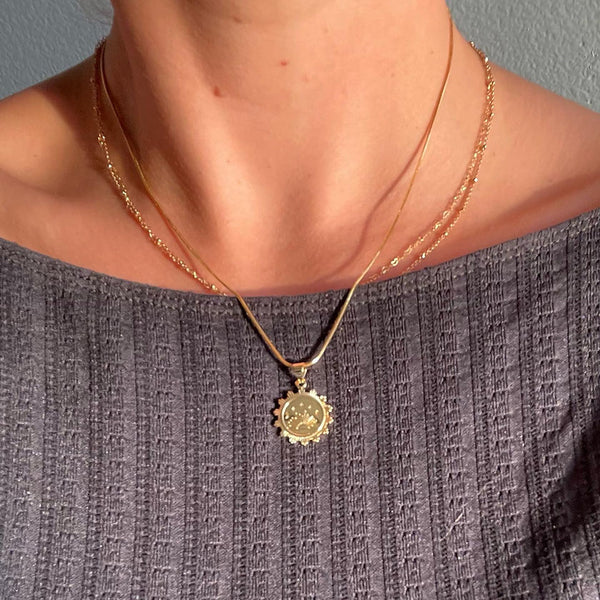 Solace Necklace