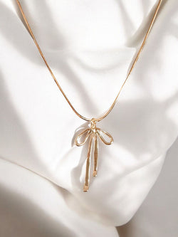 Demure Necklace