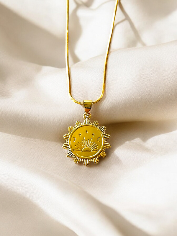 Solace Necklace