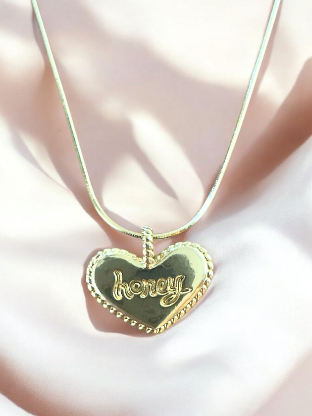 Honey Necklace