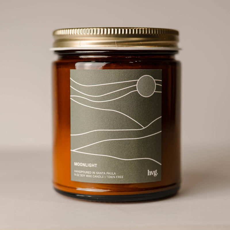 Heritage Valley Goods Soy Wax Candles