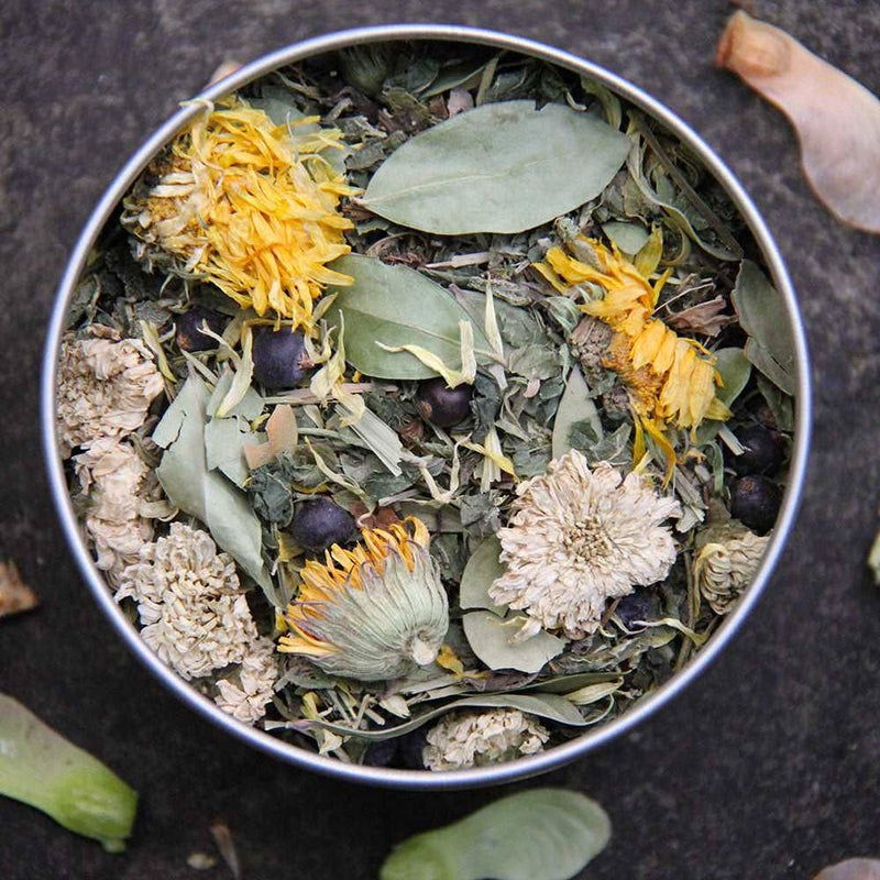 Alpine Mist Herbal Facial Steam