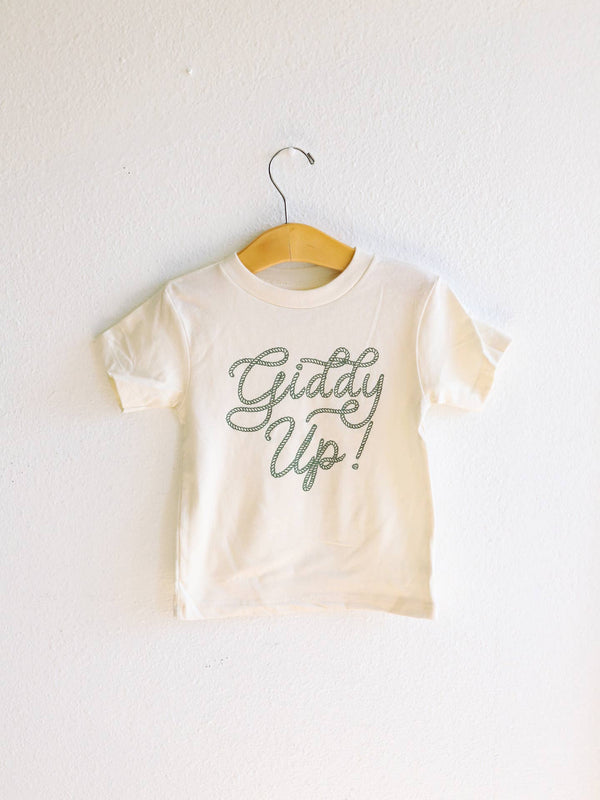 Giddy Up T-shirt