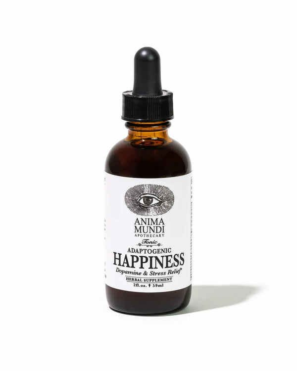 HAPPINESS Tonic | Supports Balanced Mood - 2oz