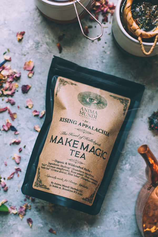 Make Magic Tea